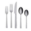  Oneida Chef's Table 24-Piece Flatware Set - Stainless Steel - Bonton