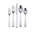  Oneida Chef's Table 24-Piece Flatware Set - Stainless Steel - Bonton