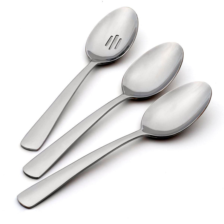 Aptitude Serving Spoons Set of 3