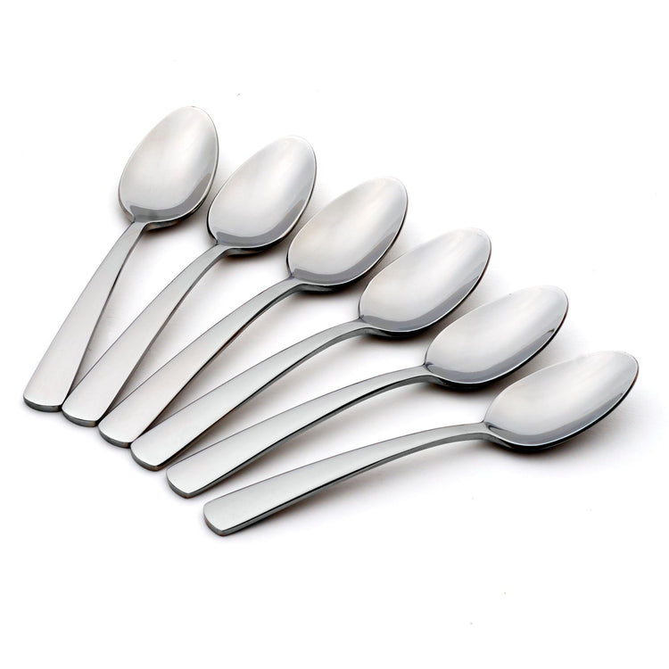 Aptitude Dinner Spoons Set of 6