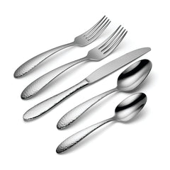 Reyna 45-Piece Flatware Set