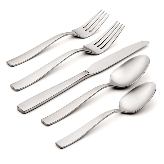 Everdine 45-Piece Flatware Set