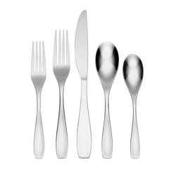 Calm 45-Piece Flatware Set