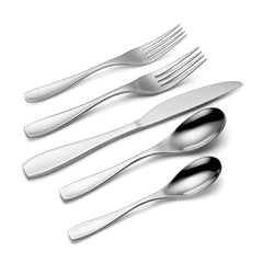 Calm 45-Piece Flatware Set