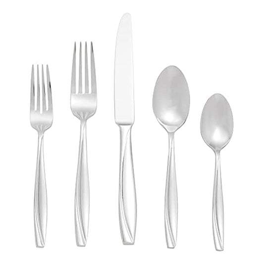 Camlynn Mirror 20-Piece Flatware Set