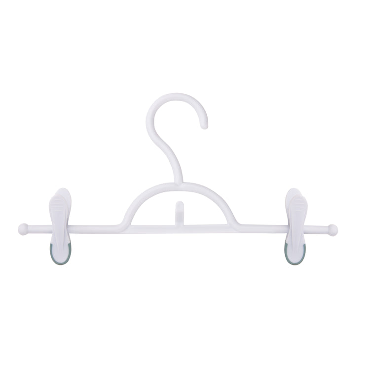 Soft Touch Pant Hangers, 12-Pack