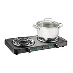 Portable Cooktop Double