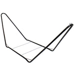 Portable Heavy-Duty Steel Hammock Stand Only, 330 lb Capacity/10' Stand