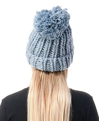 Chunky Knit Beanie