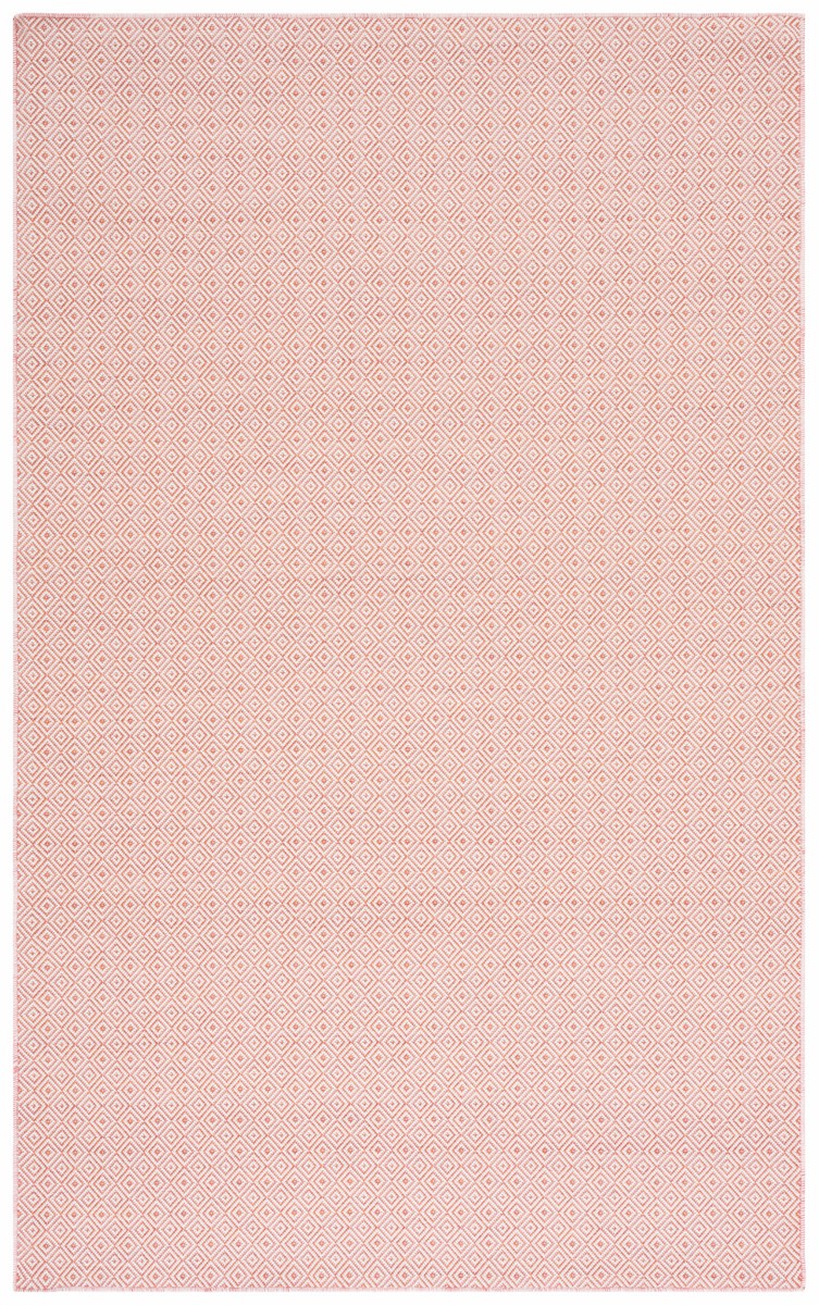  Safavieh Hampton 230 Indoor / Outdoor Rug - Light Pink / Multi - Bonton