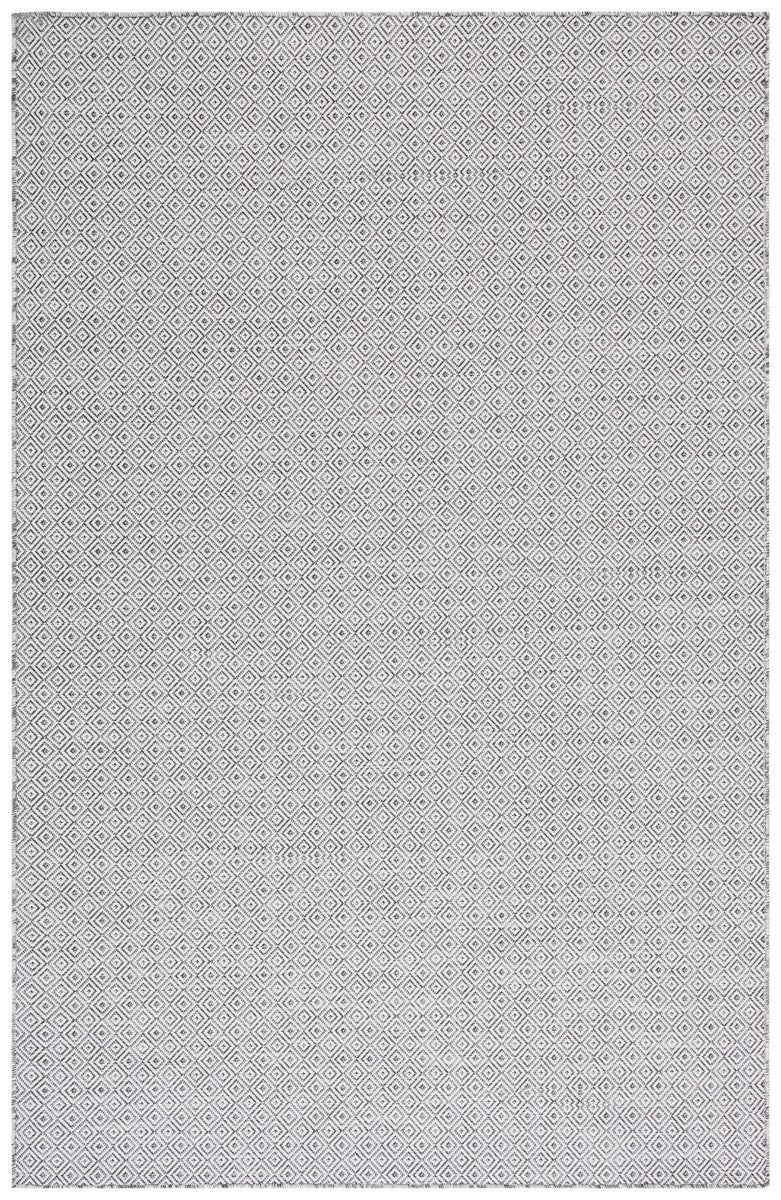  Safavieh Hampton 230 Indoor / Outdoor Rug - Grey - Bonton