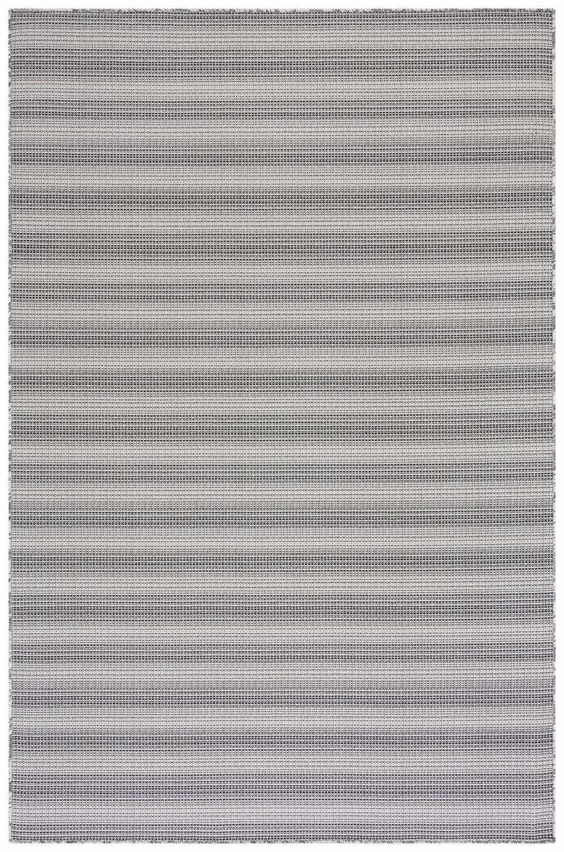  Safavieh Hampton 231 Indoor / Outdoor Rug - Black / Grey - Bonton