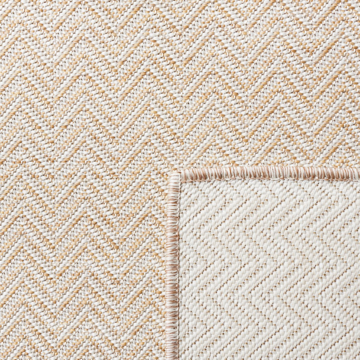  Safavieh Hampton 233 Indoor / Outdoor Rug - Natural - Bonton