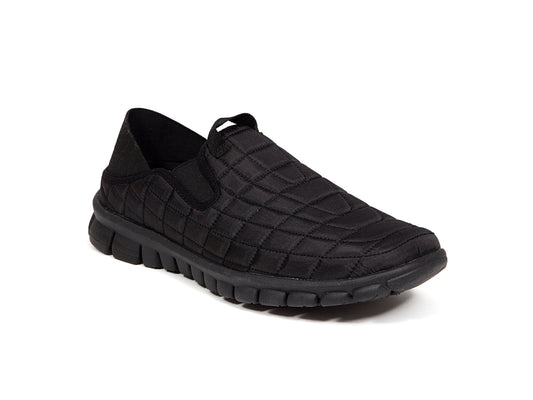 NoSoX by Hubie Memory Foam Comfort Casual Sneaker Slip On Loafer