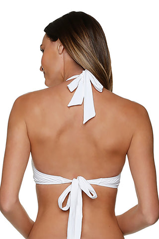 Tortoise Halter Top