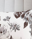 Hannah Floral Print Duvet Cover Set