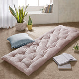 Alder Poly Chenille Lounge Floor Pillow Cushion
