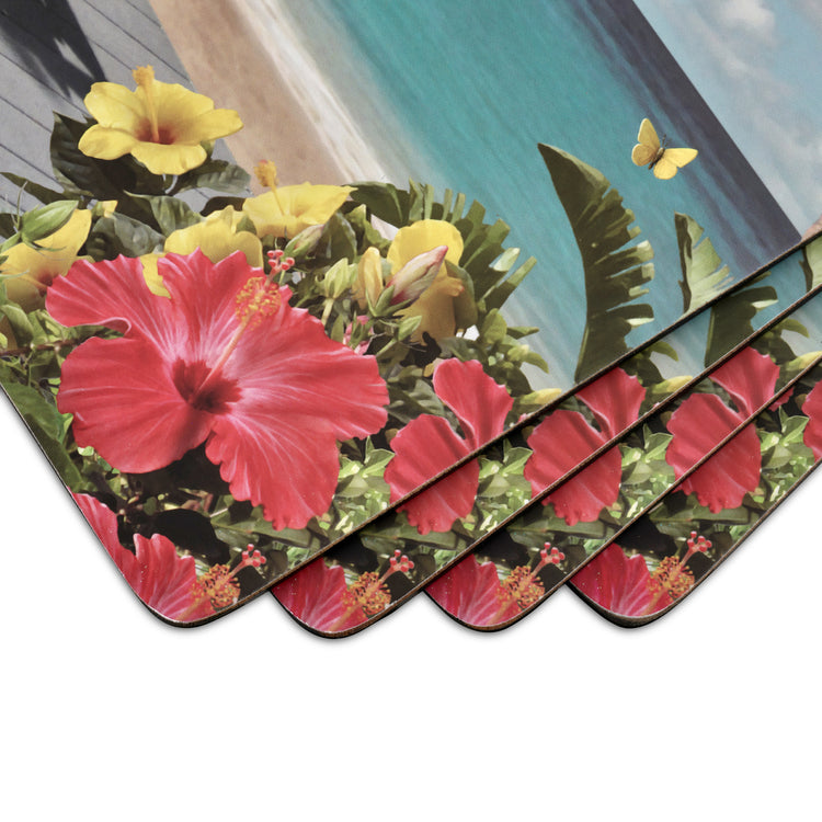 In The Sunshine Placemats Set of 4