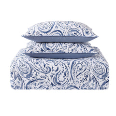 Indienne Paisley Comforter Set