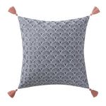 Indienne Paisley Pillow