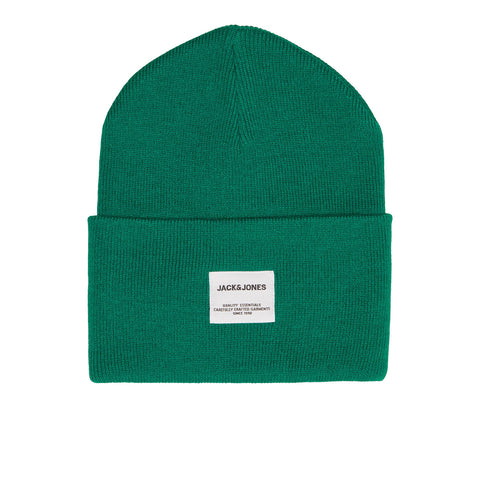 Long Knitted Beanie Hat