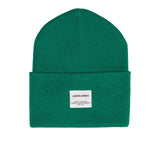 Long Knitted Beanie Hat