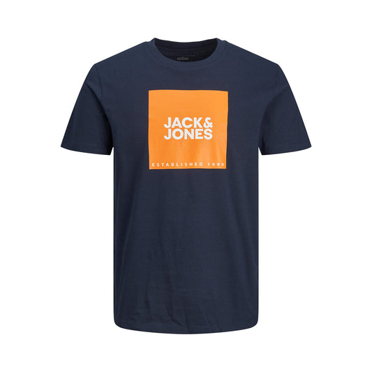 Lock Cew Neck Tee