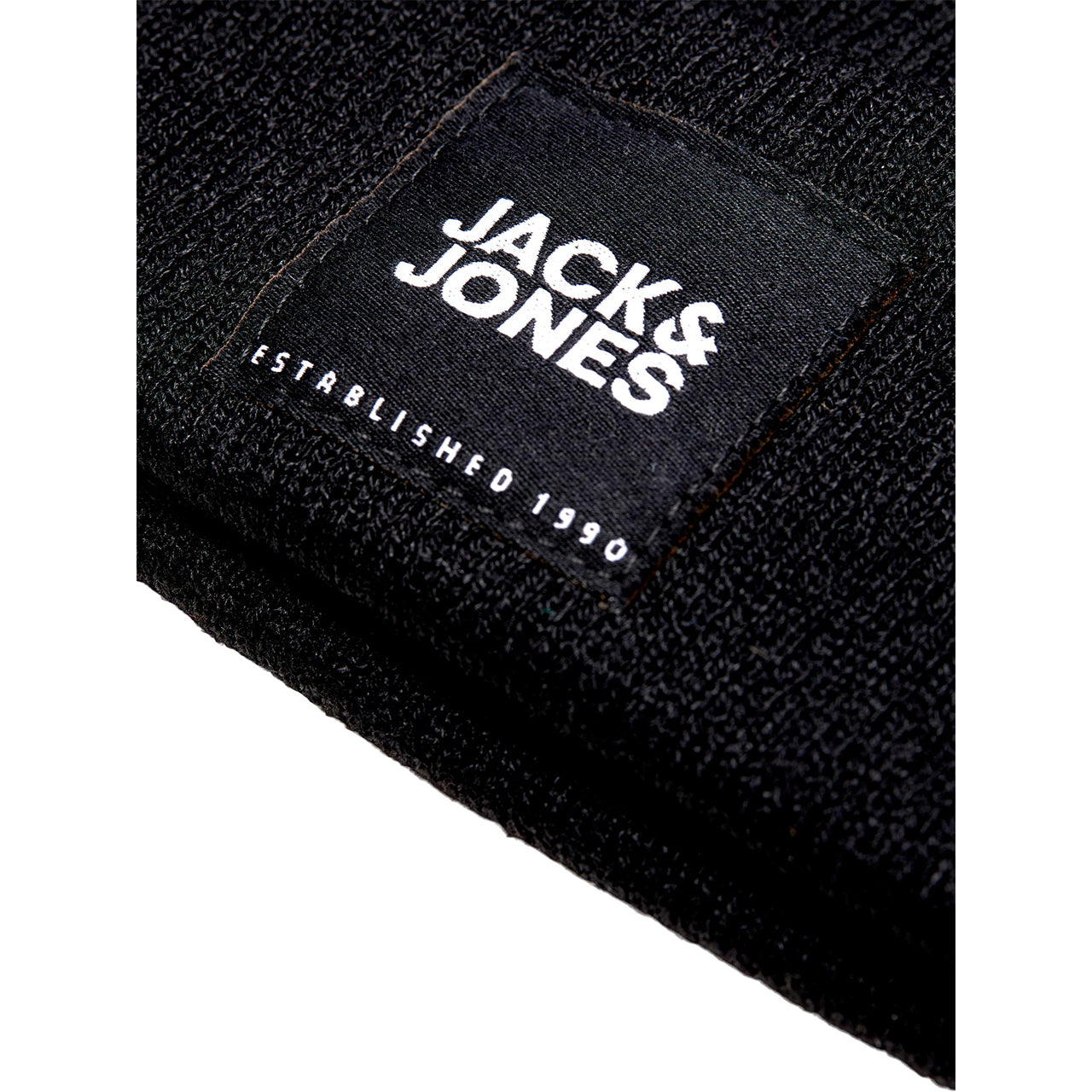  Jack & Jones Back To School Beanie - Light Grey Melange - Bonton