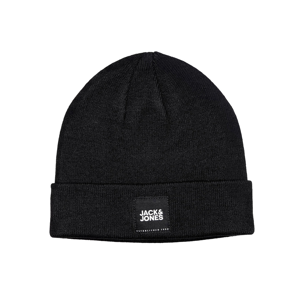 Jack & Jones Back To School Beanie - Light Grey Melange - Bonton