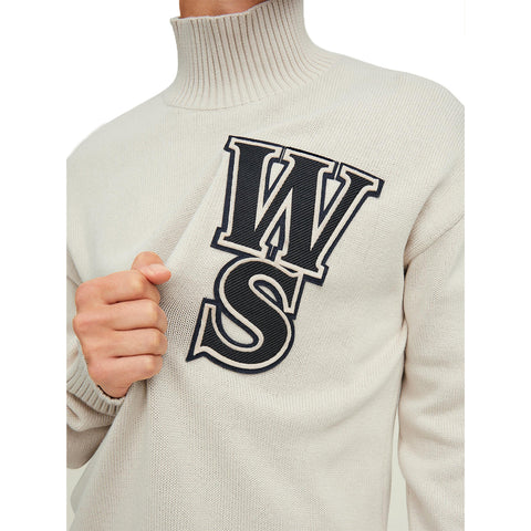 Woodside Knitted High Neck