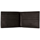 Leather Bi-fold Rifd Minimalist Wallet 1