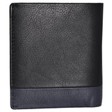 Leather Bi-fold Rifd Wallet with ID Window Pocket 2