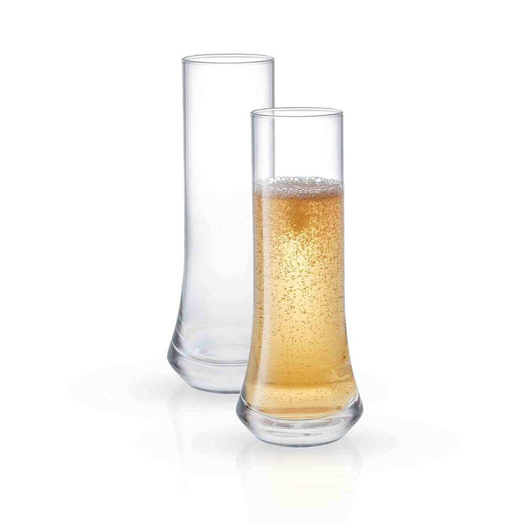 Cosmos Champagne Glass Set of 4