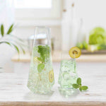 Infiniti Highball Glass Set of 8
