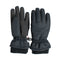 Kids Solid Ski Gloves