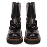 Alyson Leather Boots