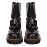 Alyson Leather Boots