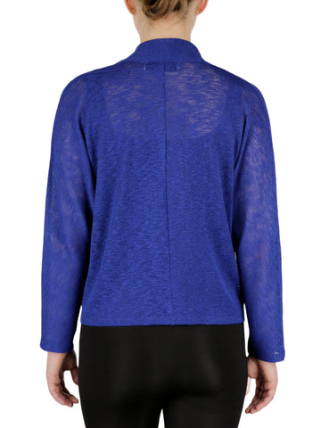 Dolman Collar Onion Skin Jacket