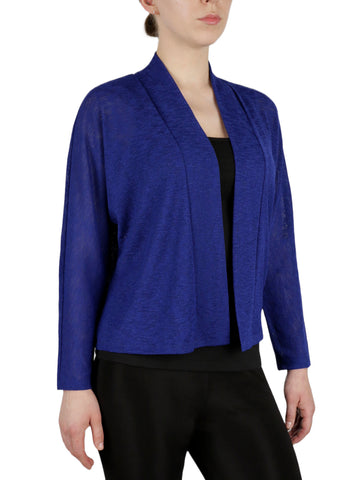 Dolman Collar Onion Skin Jacket