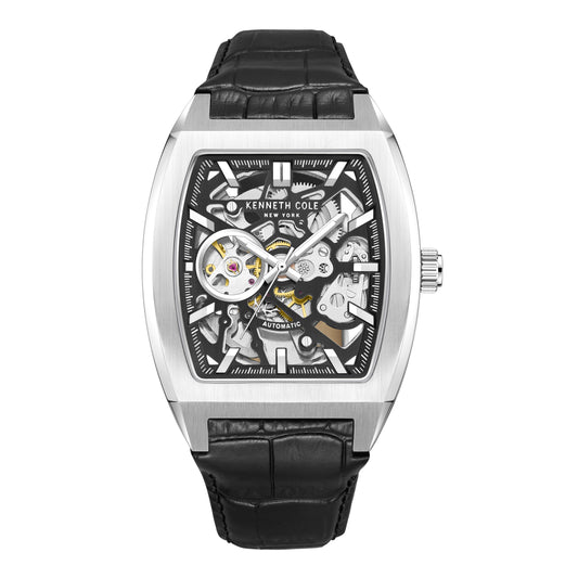 New York Men's Automatic watch 5