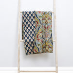 Moreno Reversible Quilted Throw