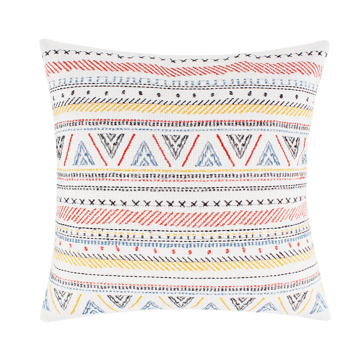 Mills Multi Stripes Pillow