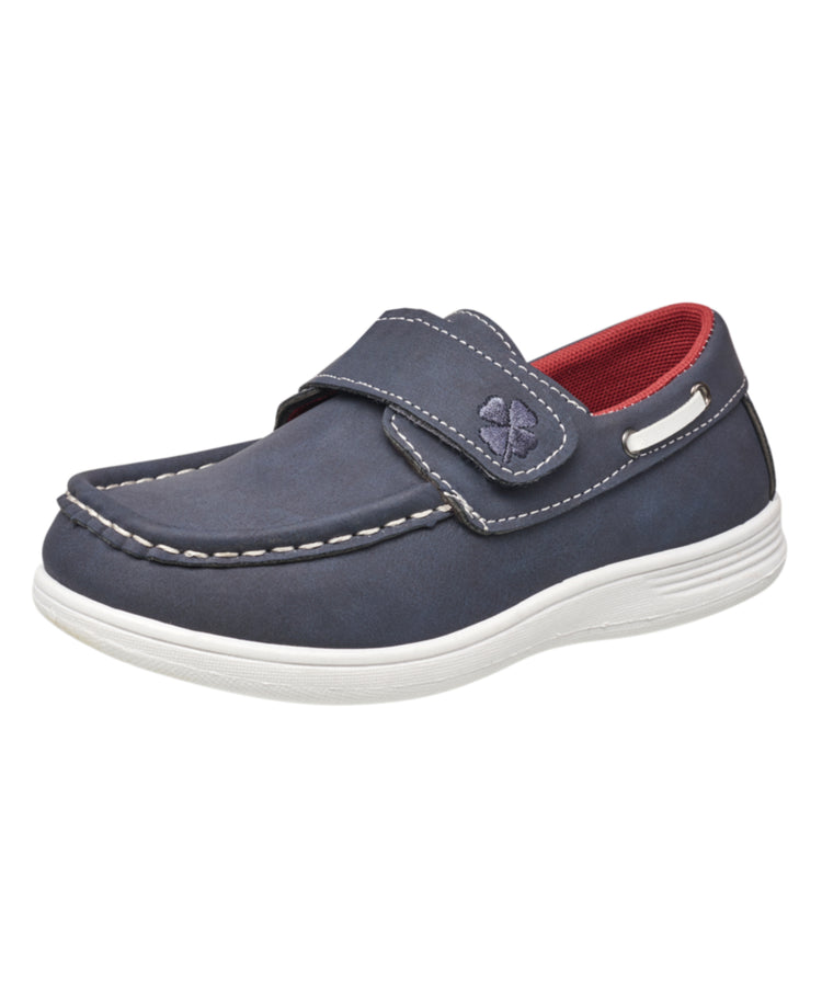 Youth online boat shoes