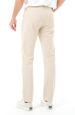 Regent Relaxed Straight Twill Pants