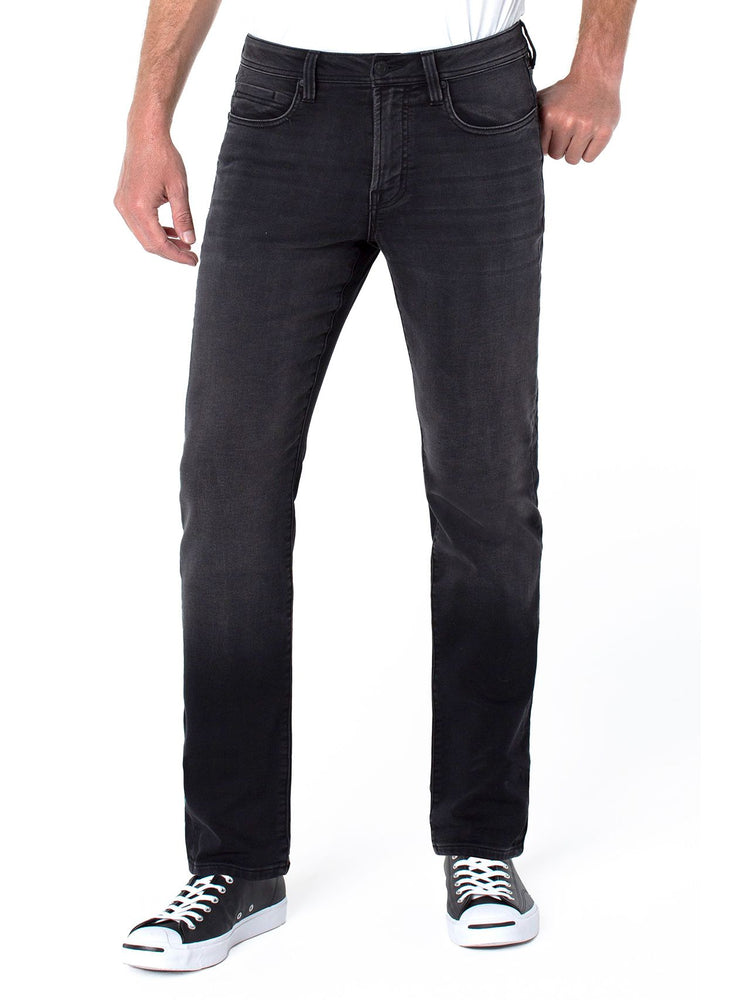 Regent Relaxed Straight 360 Stretch Jeans