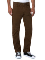 Regent Relaxed Straight Colored Jeans