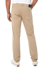 Regent Relaxed Straight Twill Pants