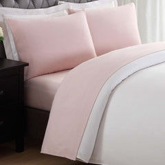 Solid Color Sheet Sets Blush