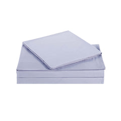 Solid Color Sheet Sets White