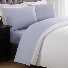 Solid Color Sheet Sets White